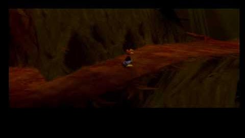 Rayman 2 The Great Escape N64 Walkthrough Part 10 The Canopy