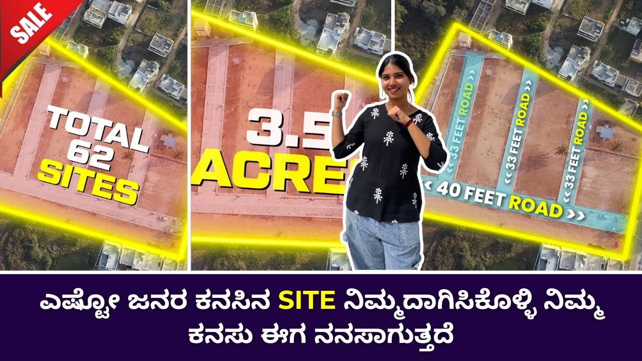 Direct Owner | Sites for Sale in Prime Location Bangalore