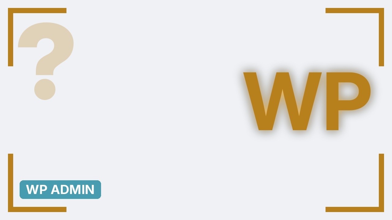 Wordpress: How to disable the 