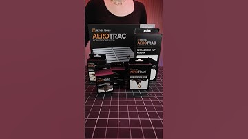 Assembling the AeroTrac from @Tethertools in our studio (feat. Balulu)