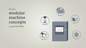 PROFINET for machine builders