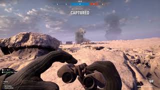 Hell Let Loose Working With Cannon Fodder On Artillery On El Alamein