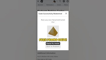 How I Got This Rare Promo Code?