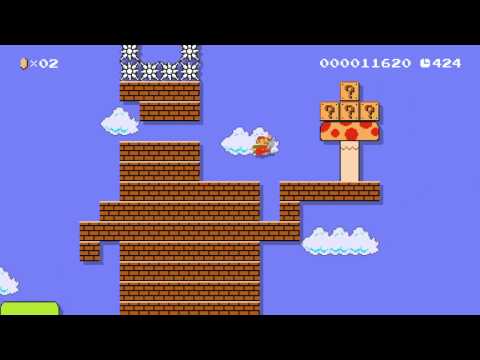 epileptic new york by Numa ~SUPER MARIO MAKER~ NO COMMENTARY 1AP