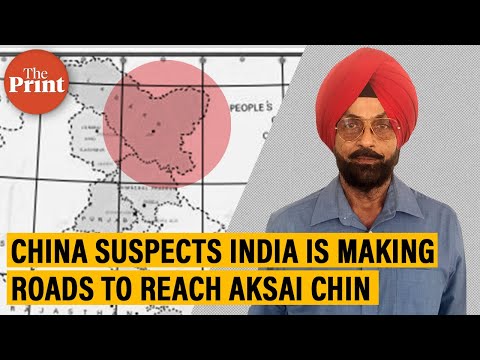 China suspects India is making roads to reach Aksai Chin: Lt Gen Panag