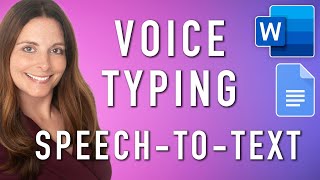 How to Use Speech-to-Text Voice Typing in Word & Docs - Type Hands-Free for Faster Content Creation screenshot 5