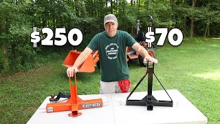 #62 - 3 Point Hitch Receiver - Heavy Hitch vs Amazon