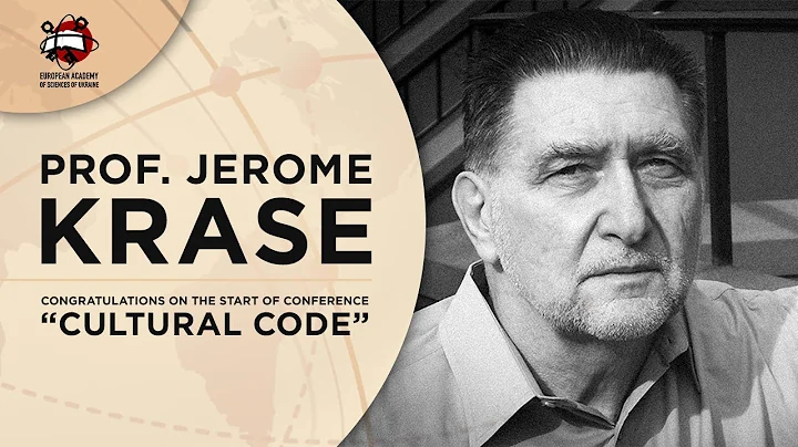 Opening Address by EUASU President Dr. Prof. Jerome Krase — Cultural Code Conference