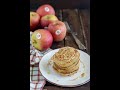 Pancakes alle mele