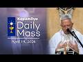 April 19, 2026 | Meeting Christ with Open Hearts | Kapamilya Sunday Mass Mp3 Song