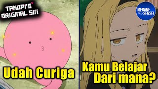 Gua Nonton Takopi no Genzai Berkali-kali dan Nemu Detail Ini Part 1 #anime #detailkecil