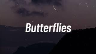 Fase Yoda - Butterflies ( Lyrics)