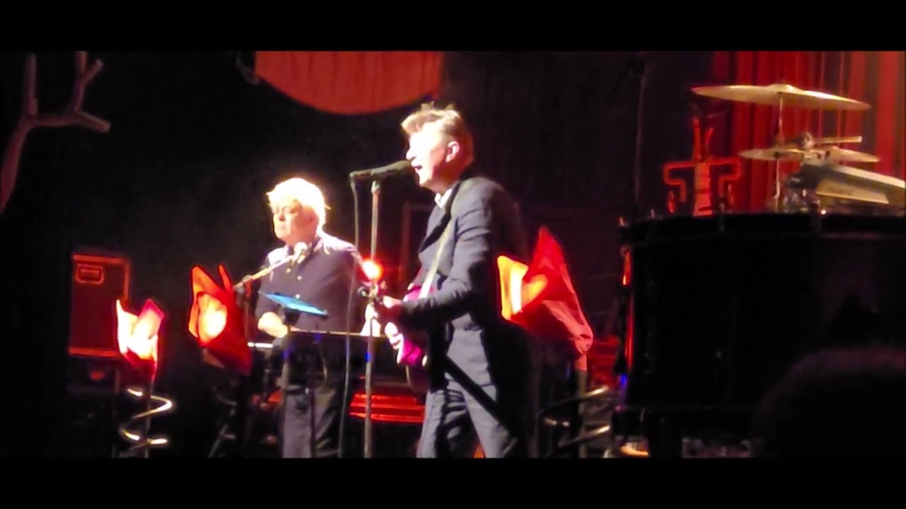 Nits - In The Dutch Mountains, 2 April 2022, Groene Engel Oss