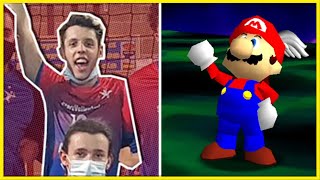 Speedrunner by Day - Volleyball Champion by Night @cheesespeedrunningyt