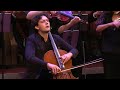 Vaja azarashvili  cello concerto  maximilian hornung  cello biennale amsterdam 2022