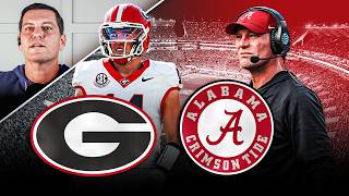 Is Georgia at Alabama the BEST matchup in the SEC in 2026? screenshot 5