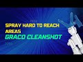 How to Access Hard-to-Reach Areas with a Graco Cleanshot: The Swiss Army Knife of Spraying!