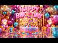 Happy Birthday Song 🎂 - Joyful Birthday Wishes