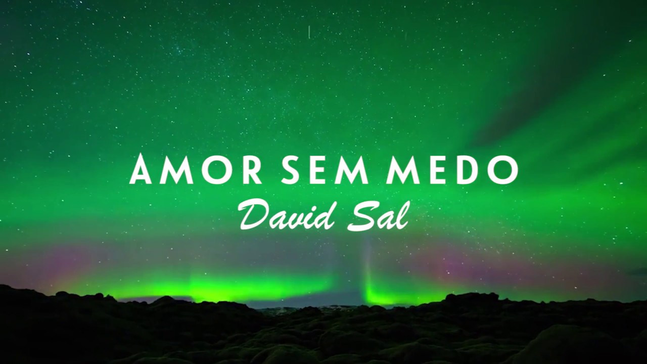 deus şapka Amor Sem Medo - Viva A Palavra