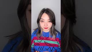 how to do korean gradient lips shorts