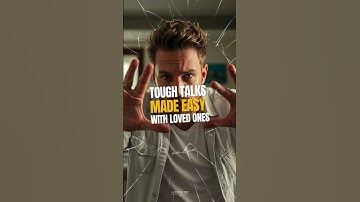 Master Difficult Conversations with Loved Ones A Guide to Harmony #motivation #relationships