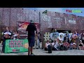 ‘We need real climate justice’ — activists protest carbon market systems at COP30