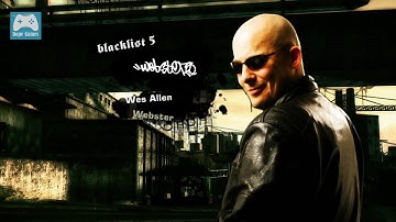 Blacklist member 5 Webster | Final Challenge 1 | Need for Speed : Most Wanted (2005)
