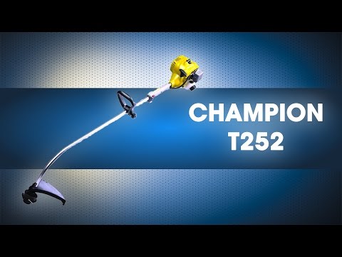 Бензиновый триммер CHAMPION T252