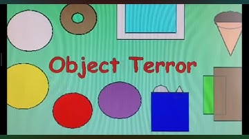 Object terror (original series): the beginning [Reupload] 