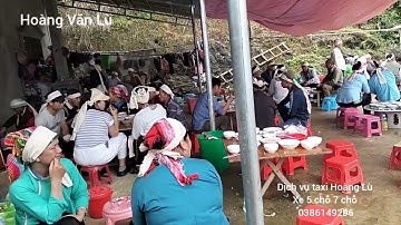 Phong tục làm đám ma cho người đã khuất của Dân tộc Nùng vùng biên giới Tây Bắc 