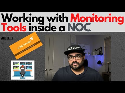 Monitoring Tools | NOC | Networking