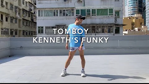 Tomboy - Kenneths funky