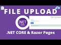 Download Lagu File Upload In Asp.net Core - How To Save A File In C# and ASP.NET Core Razor Pages