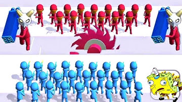 ✅Gun Clash 3D Levels 1-30 Gameplay Walkthrough IOS, Android Max Update Gaming HDUI2AX