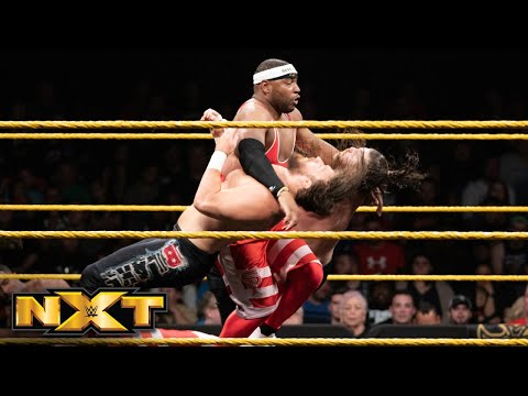 Street Profits vs. Forgotten Sons: WWE NXT, June 26, 2019