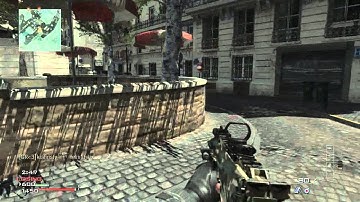 Modern Warfare 3 - Javelin kill at spawn