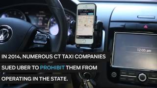 Legislation Watch: Uber