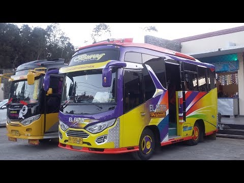Sewa Shuttle Bus Dieng  Informasi Harga | Phone 082220667366