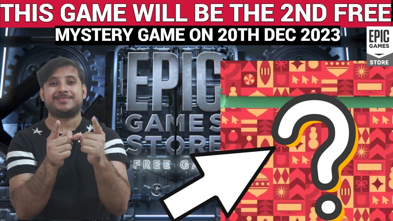 Epic Games Mystery FREE Games RETURN! (NEW Mystery Games 2023