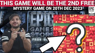 Epic Games Store is giving away a new free mysterious game every day to  count down to the new year 