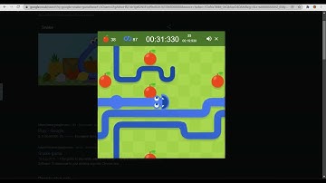Snake Speedrun | Borderless Mode | Slow | All Apples Small (00:01:09:485)