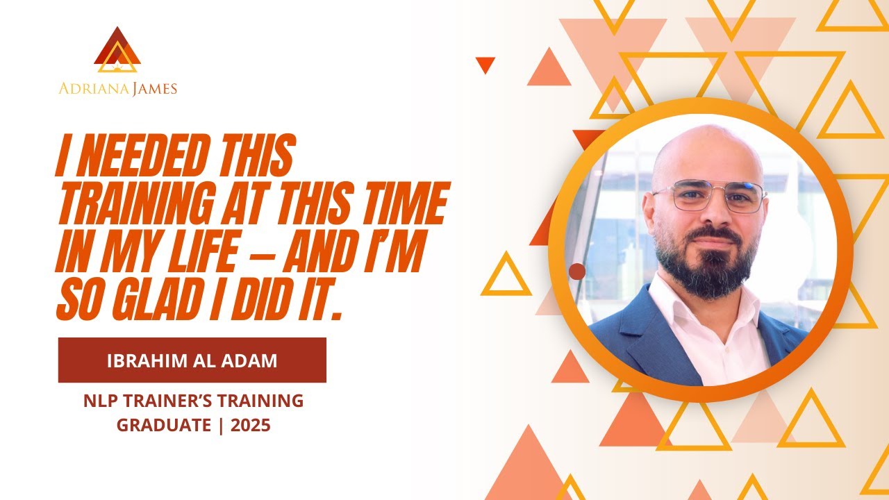 NLP Coaching & Training - Tad James Company