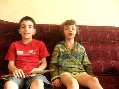 toma da nino.avi  ვაჟკაცო მთაში გაზრდილო