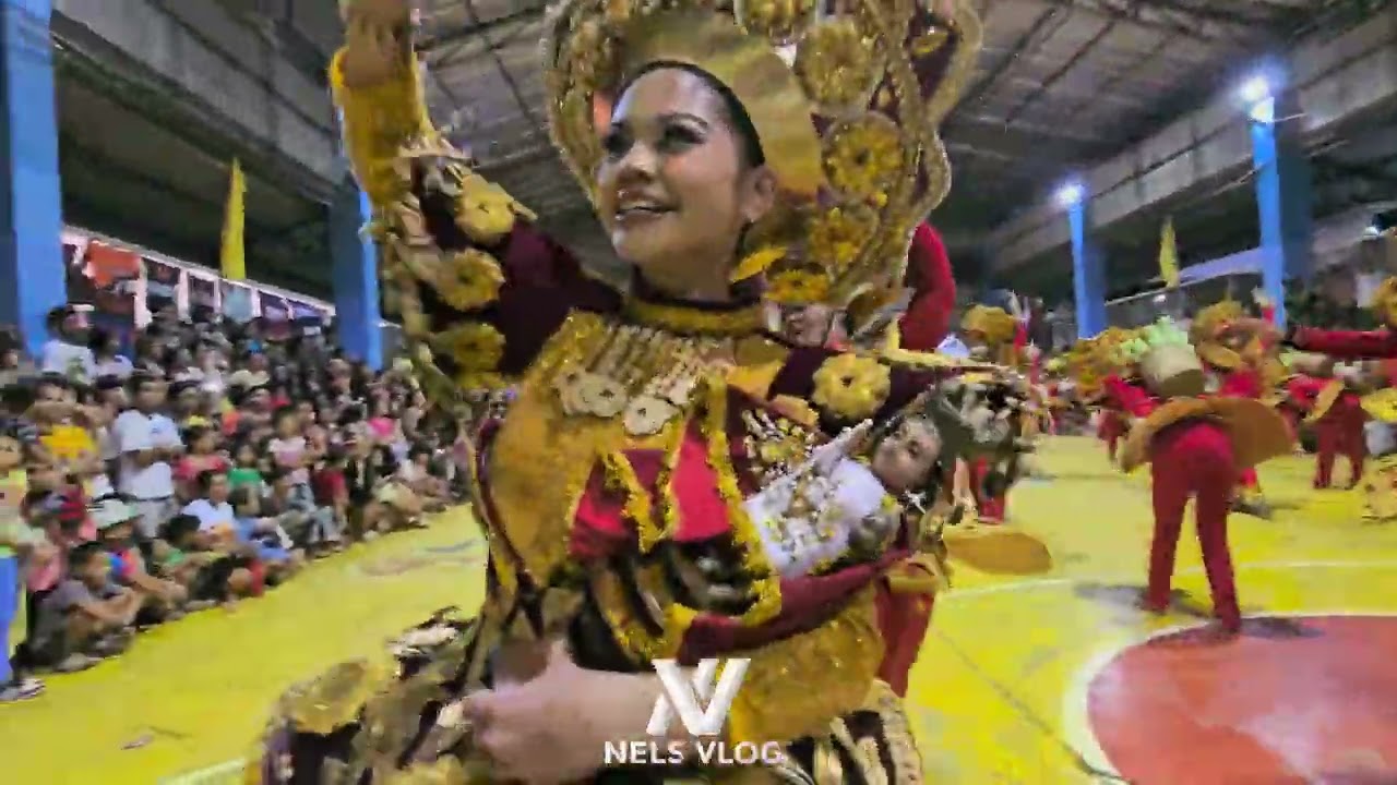 Alliance DBC | Sinulog Sa Agus 2024 Ritual Showdown | Nels Vlog
