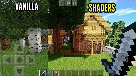 Cspe v23.0 ultra Shaders - MCPE 1.18 Ultra Realistic