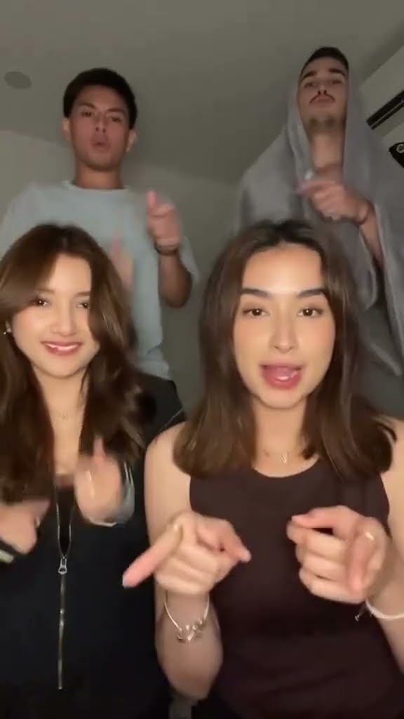 Duo wanita cantik Abel \u0026 Hani terpantau akur rupanya, eh kok ada Bara ? #shortsvideo