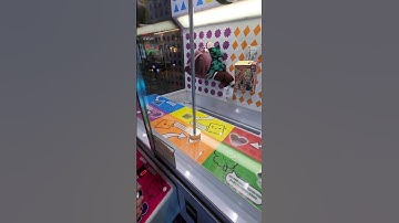 DROP THE HOOK ARCADE GAME WINS 😮