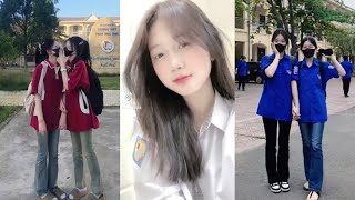 Tik Tok Học Sinh💕Học Sinh 4.0 Đi Học Quẩy Banh Nóc | lưu quyết chiến #364