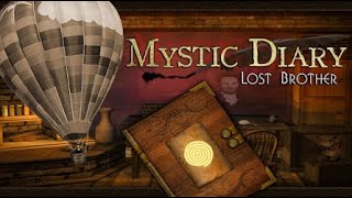 Mystic Diary - Hidden Object (by Stanislav Demakov) IOS Gameplay Video (HD) screenshot 3