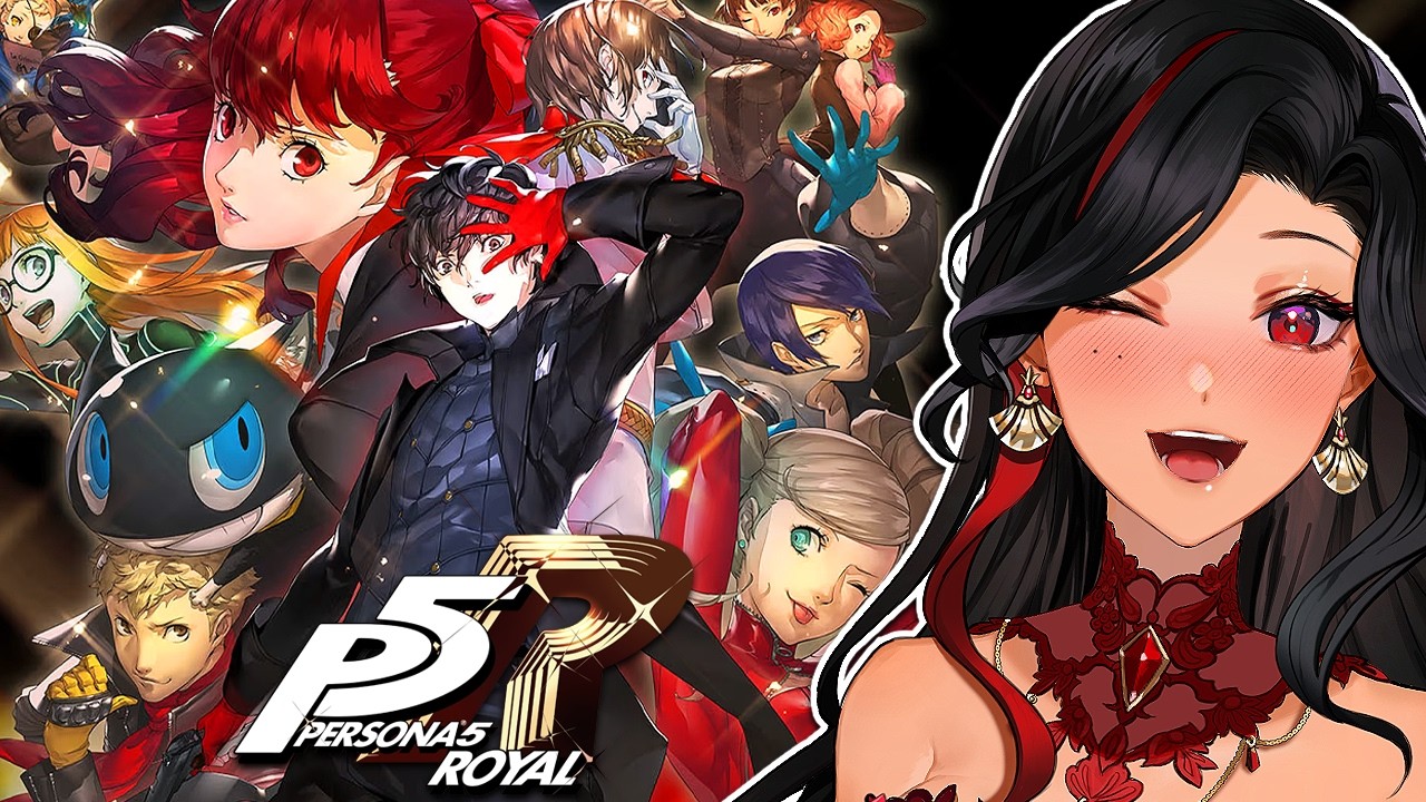 Let's Play Persona 5 Royal❤️✨ Part 23